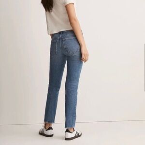 NEW Madewell Low-Rise Perfect Vintage Jeans 26